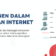 Komponen Dalam Jaringan Internet