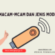 Macam-Macam dan Jenis Modem