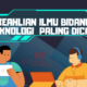 Keahlian Ilmu IT Paling Dicari