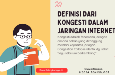 Definisi Dari Kongesti Dalam Jaringan Internet