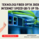Teknologi Fiber Optik Diera Internet Speed