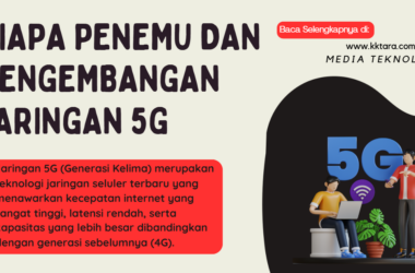 Informasi mengenai penemu dan pengembangan jaringan 5G berasal dari berbagai sumber, termasuk publikasi ilmiah, artikel teknologi, serta laporan dan studi dari lembaga industri yang terlibat dalam pengembangan jaringan 5G