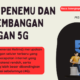 Informasi mengenai penemu dan pengembangan jaringan 5G berasal dari berbagai sumber, termasuk publikasi ilmiah, artikel teknologi, serta laporan dan studi dari lembaga industri yang terlibat dalam pengembangan jaringan 5G
