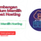 Pertimbangan Sebelum Memilih Tempat Hosting