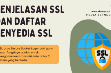 Penjelasan SSL