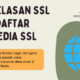 Penjelasan SSL