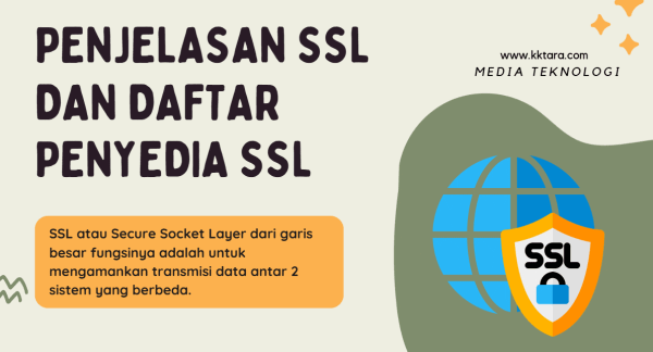 Penjelasan SSL