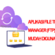 Aplikasi File Transfer Manager (FTP) Open Source Mudah Digunakan
