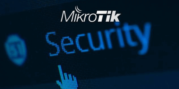 Mikrotik security