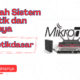 Masalah Sistem Mikrotik dan solusinya